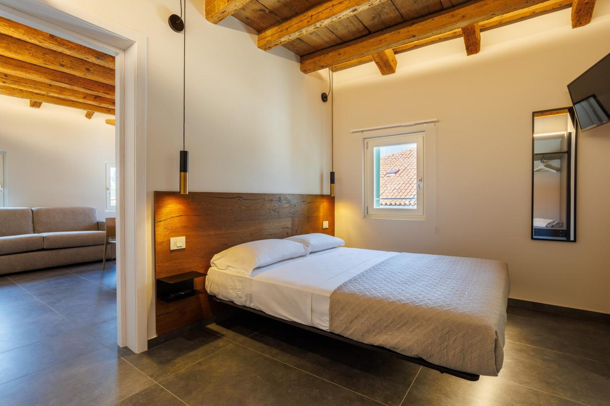 1823 Room Chioggia Eksteriør billede