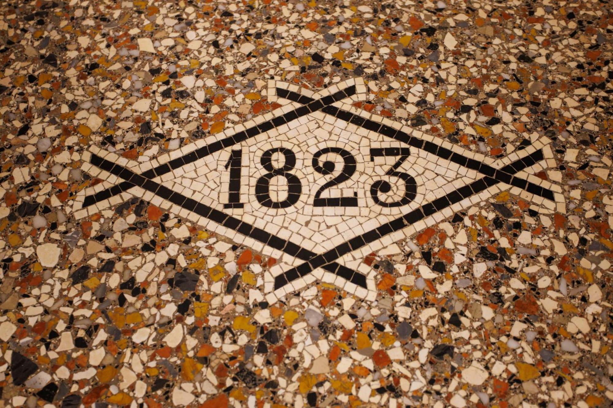 1823 Room Chioggia Eksteriør billede