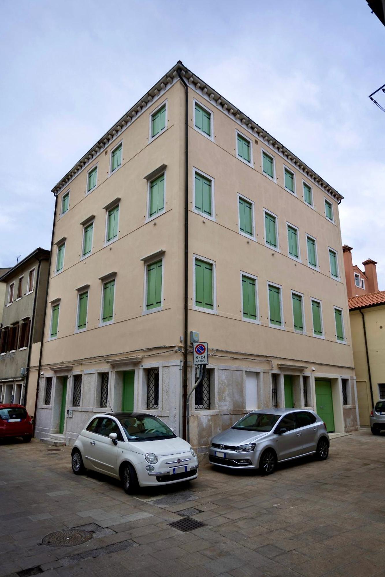 1823 Room Chioggia Eksteriør billede