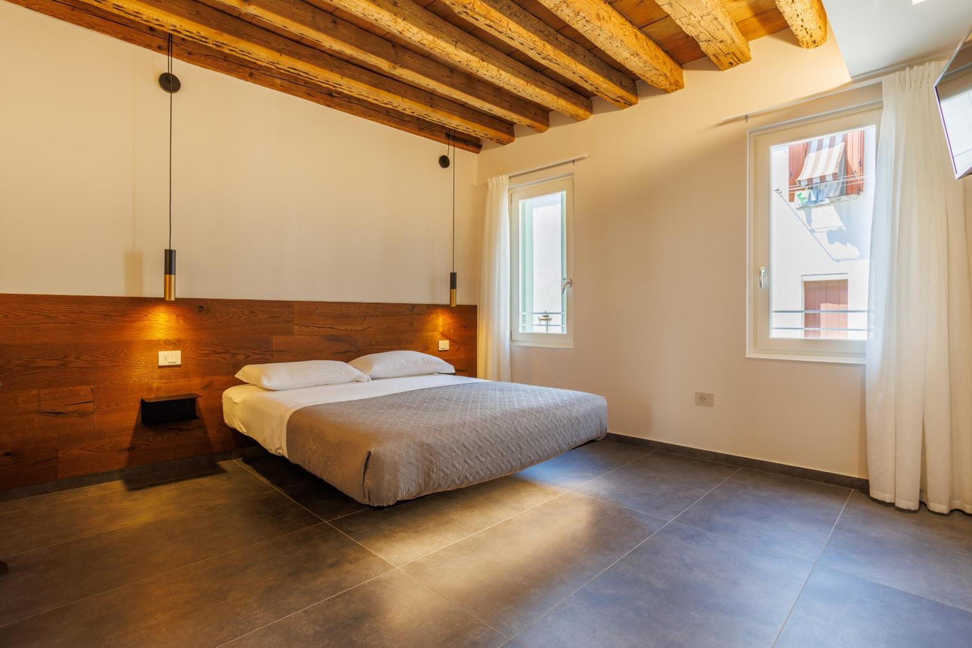 1823 Room Chioggia Eksteriør billede