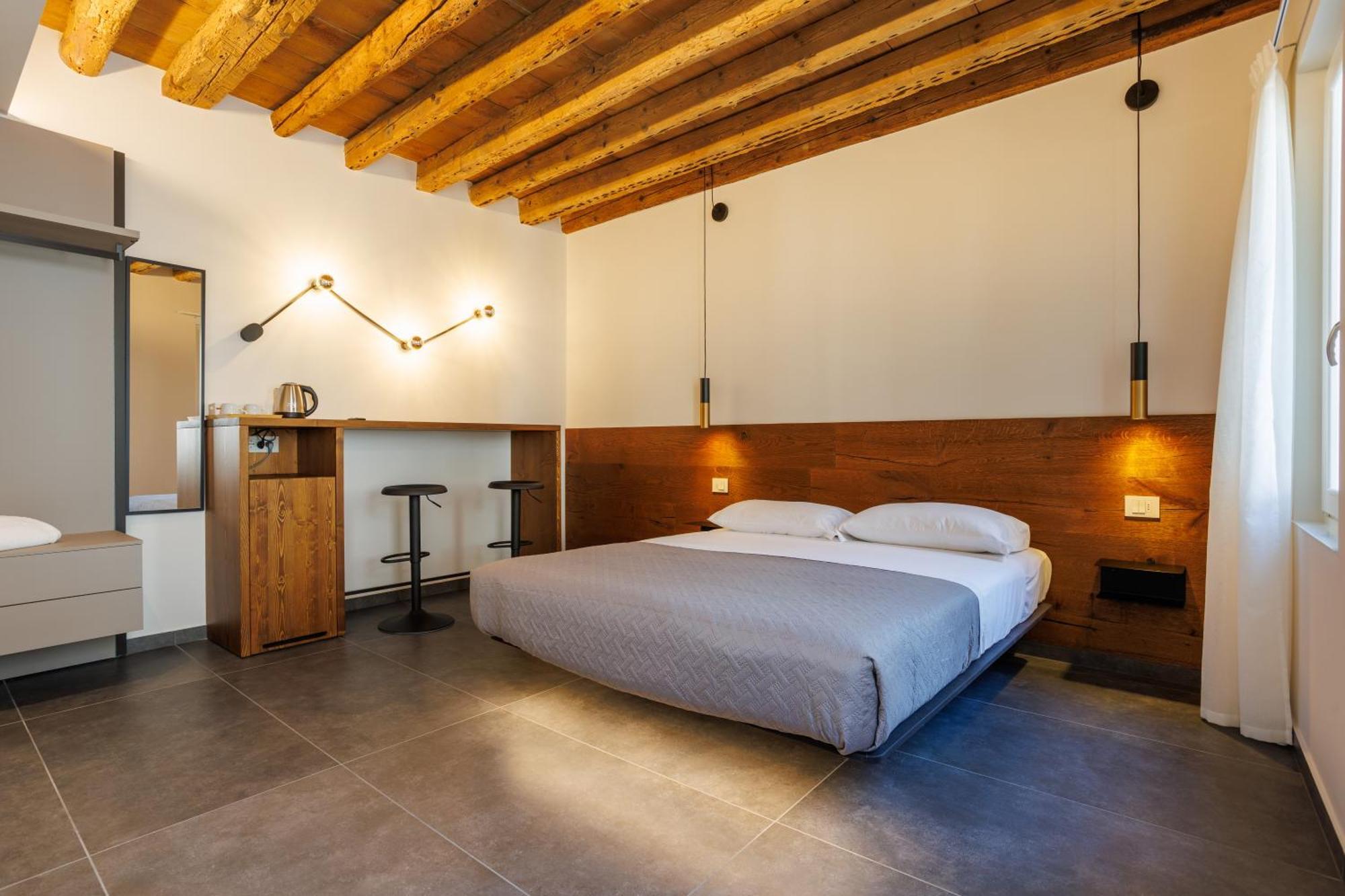 1823 Room Chioggia Eksteriør billede