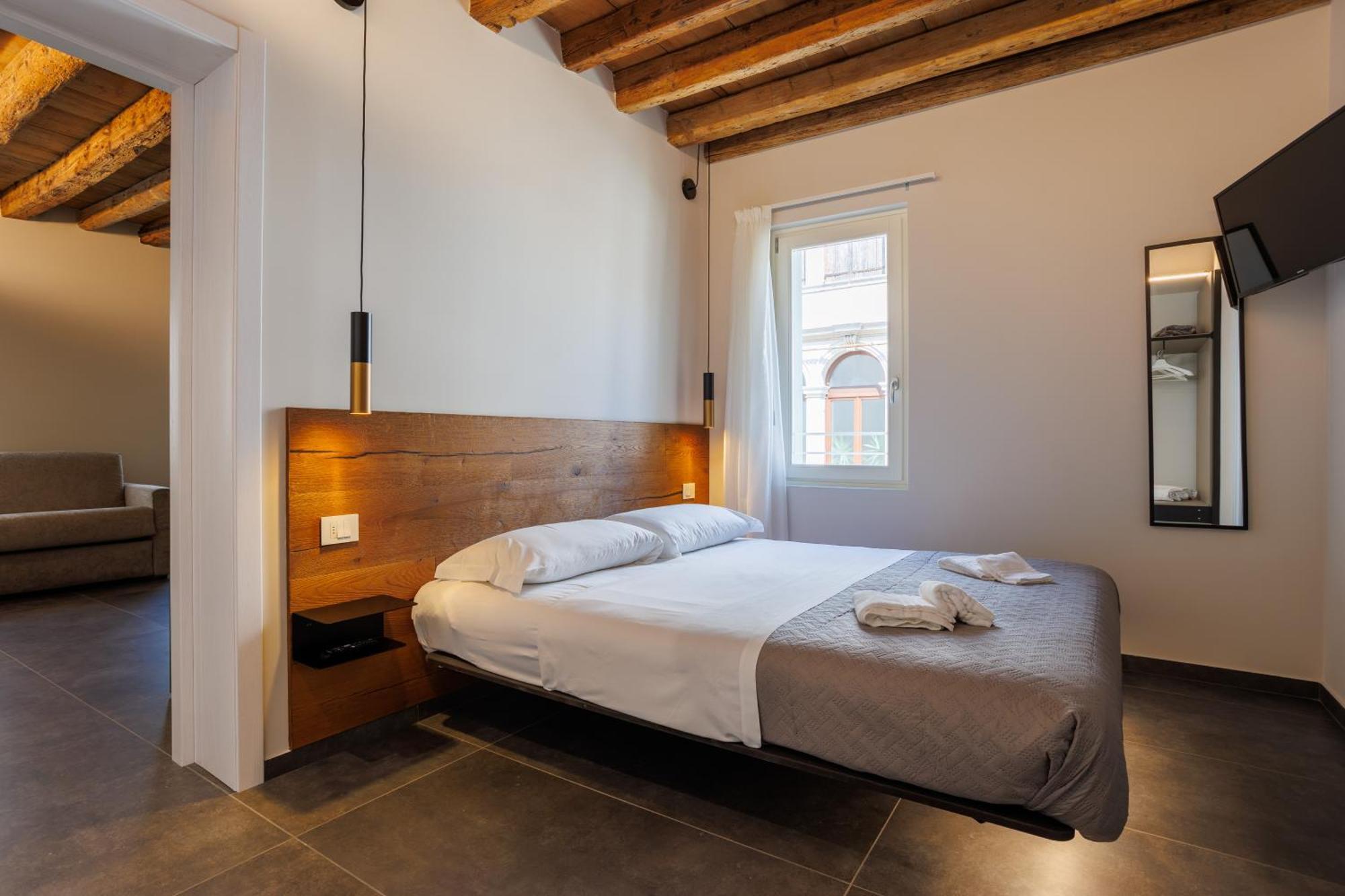 1823 Room Chioggia Eksteriør billede