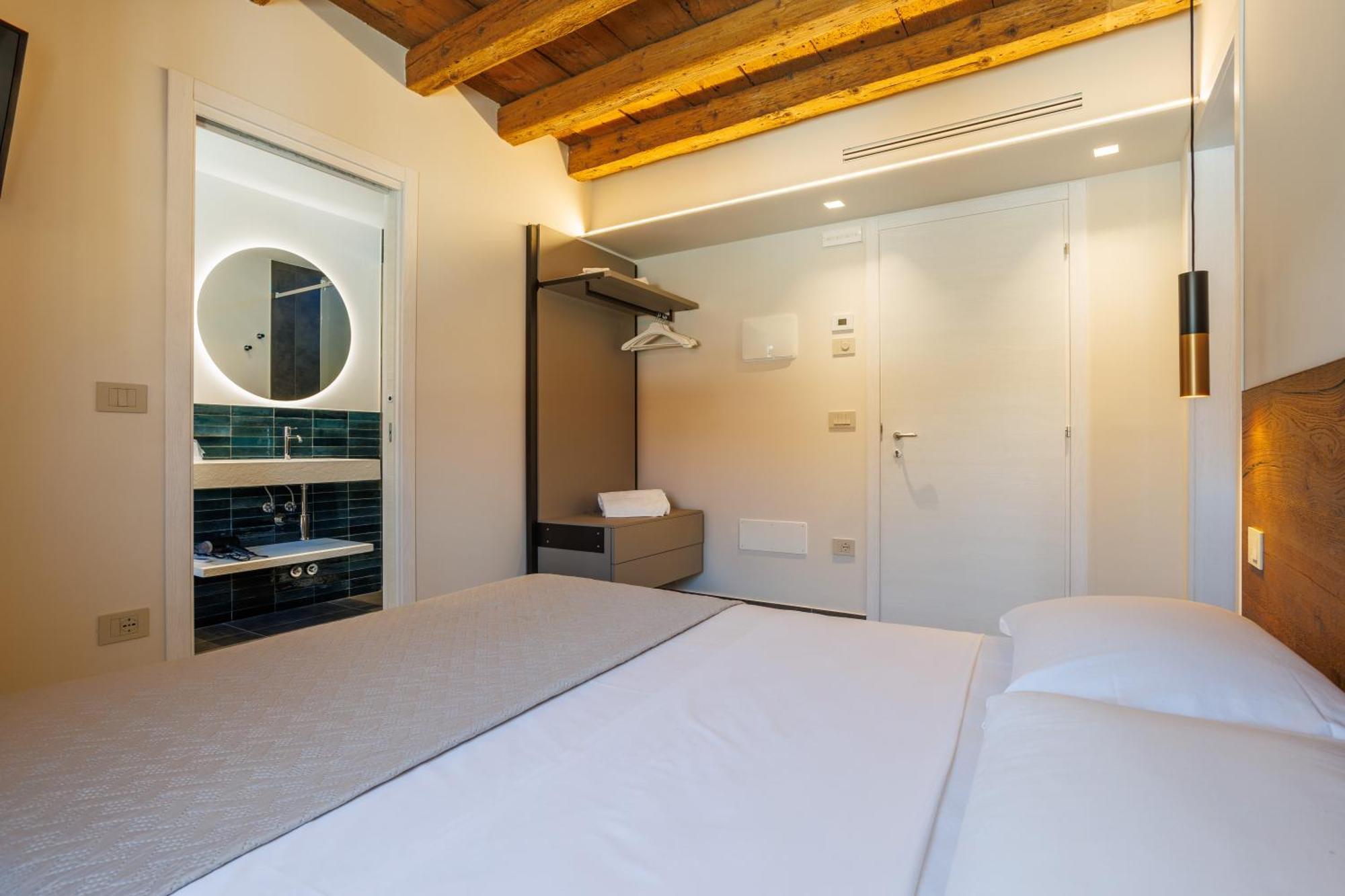 1823 Room Chioggia Eksteriør billede