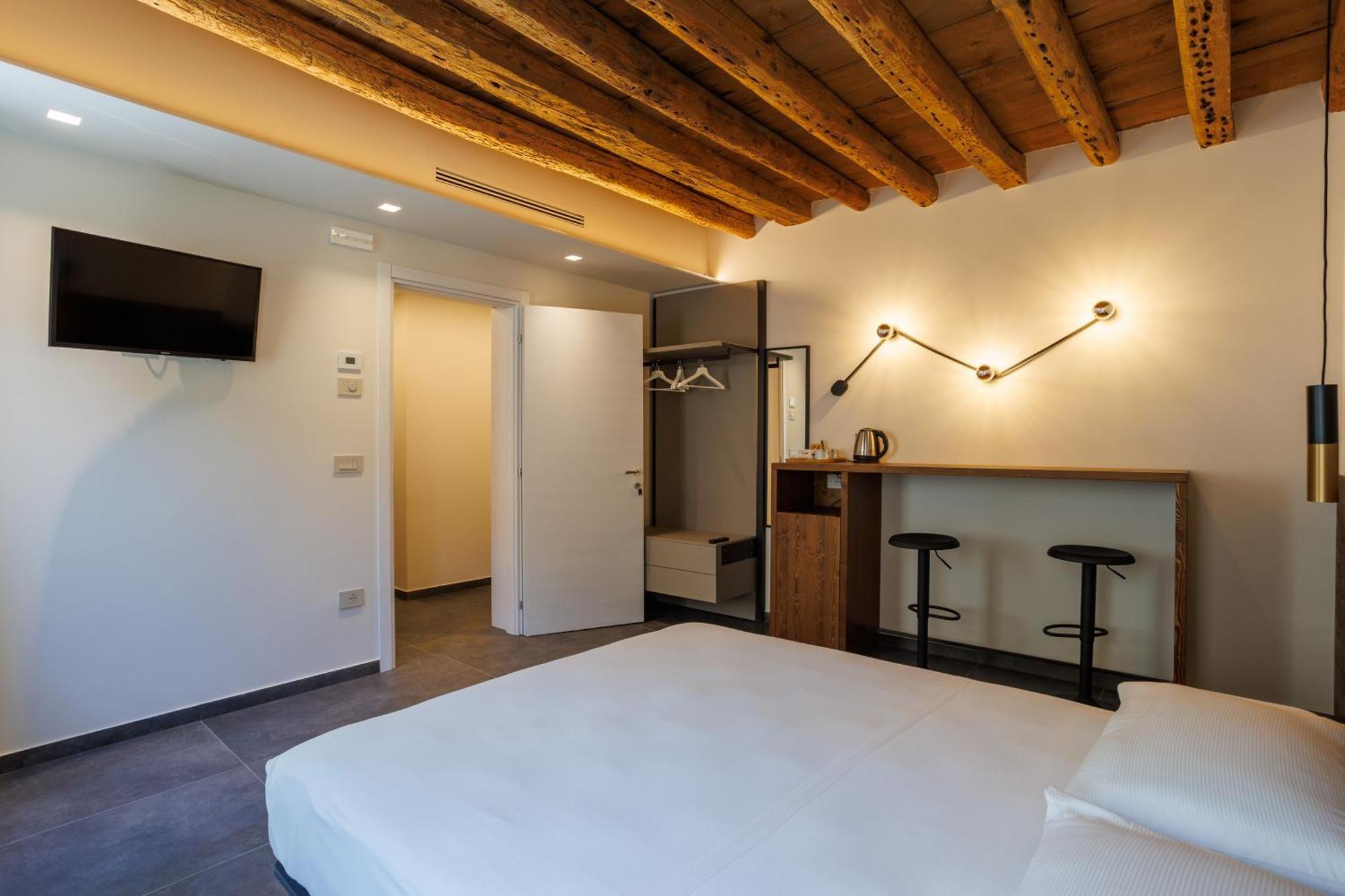 1823 Room Chioggia Eksteriør billede