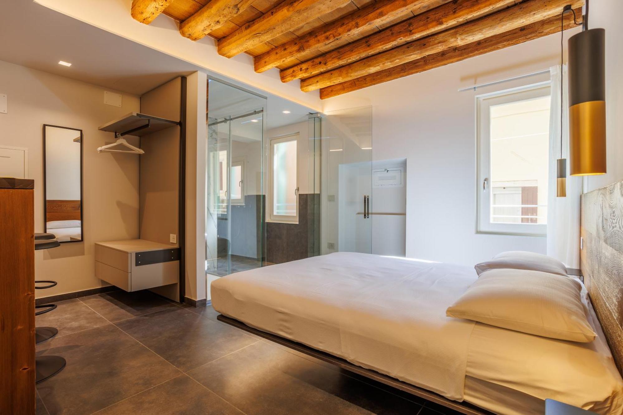 1823 Room Chioggia Eksteriør billede